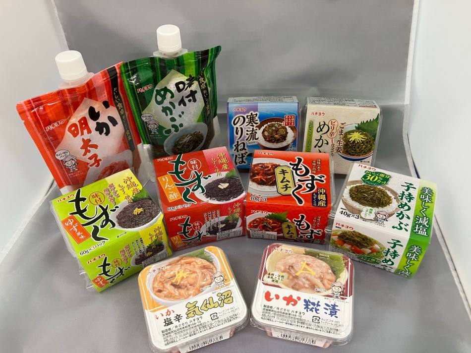 【第40回気仙沼市産業まつり】㈱ハチヨウも参加いたします！