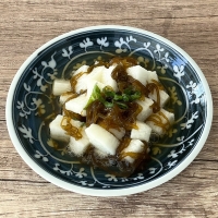 長芋もずくゆず風味